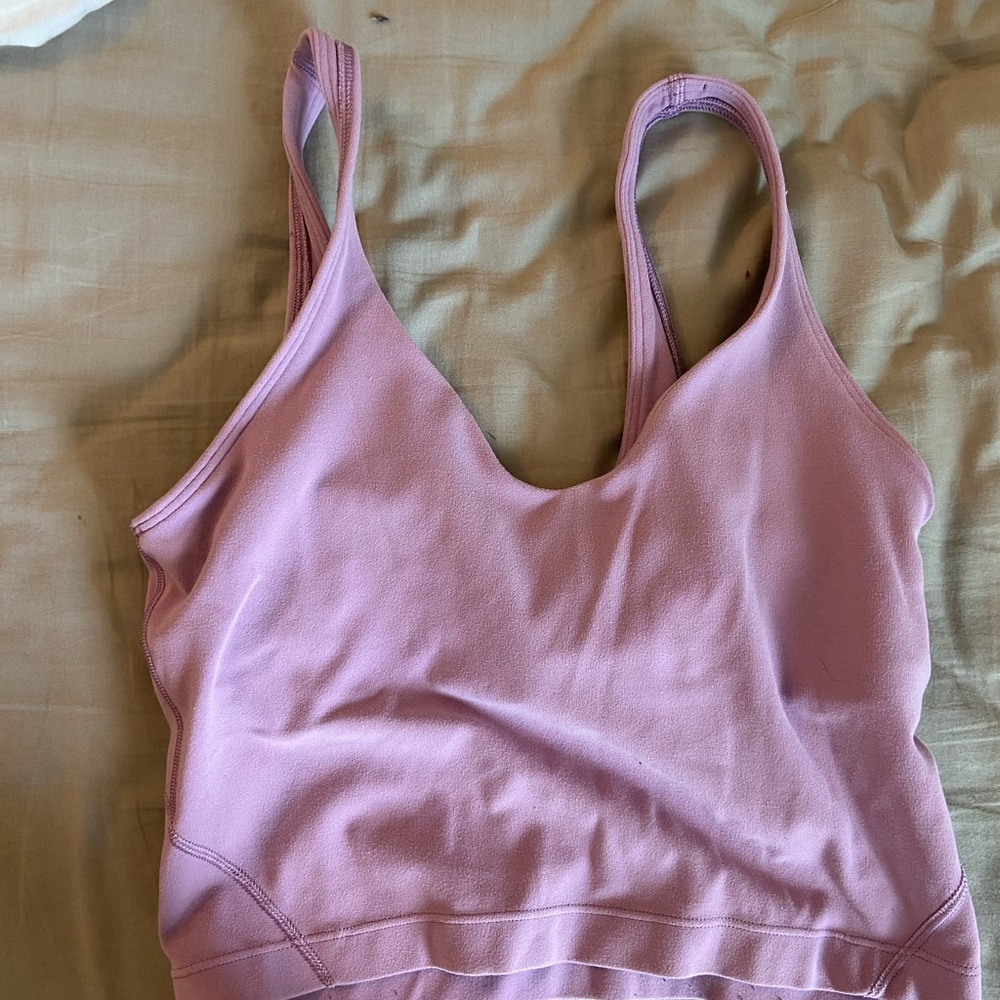 LULULEMON align tank top